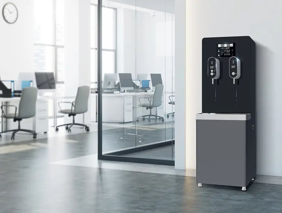 Commercial Water Purification